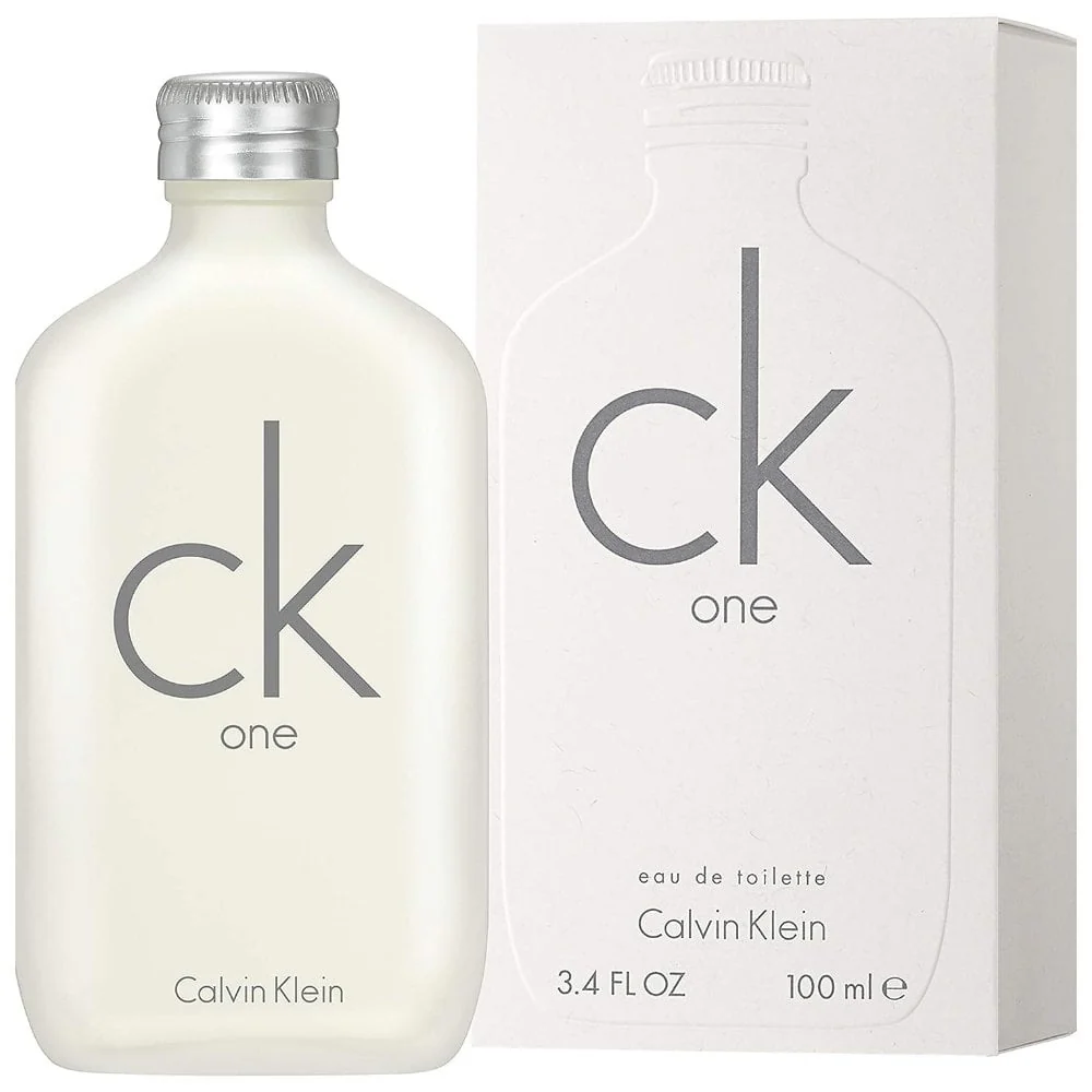 Calvin Klein One Eau De Toilette 100ml - Image 2