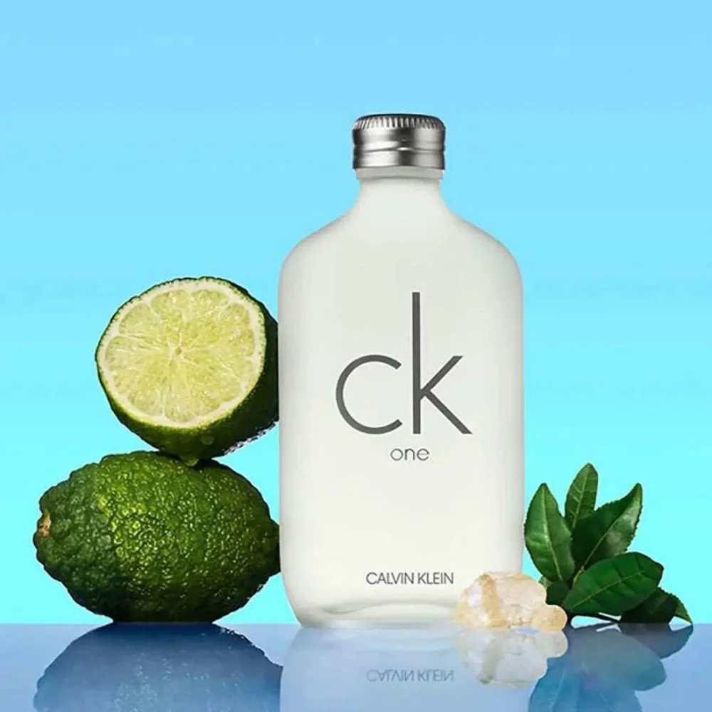 Calvin Klein One Eau De Toilette 200ml - Image 3