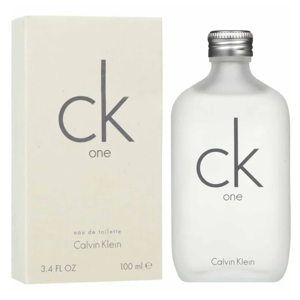 Calvin Klein One Eau De Toilette 50ml - Image 2