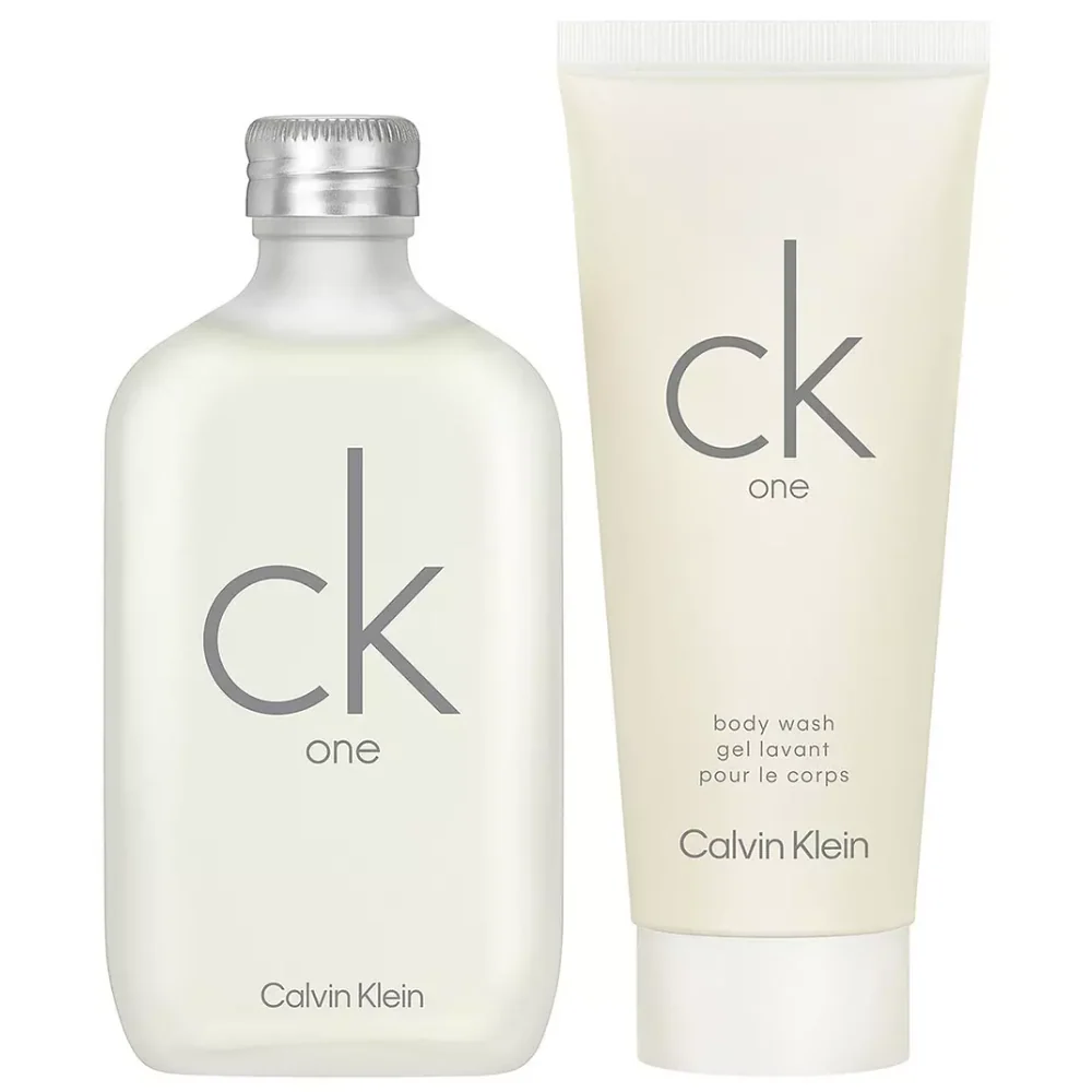 Calvin Klein One Eau De Toilette Gift Set 50ml - Image 2