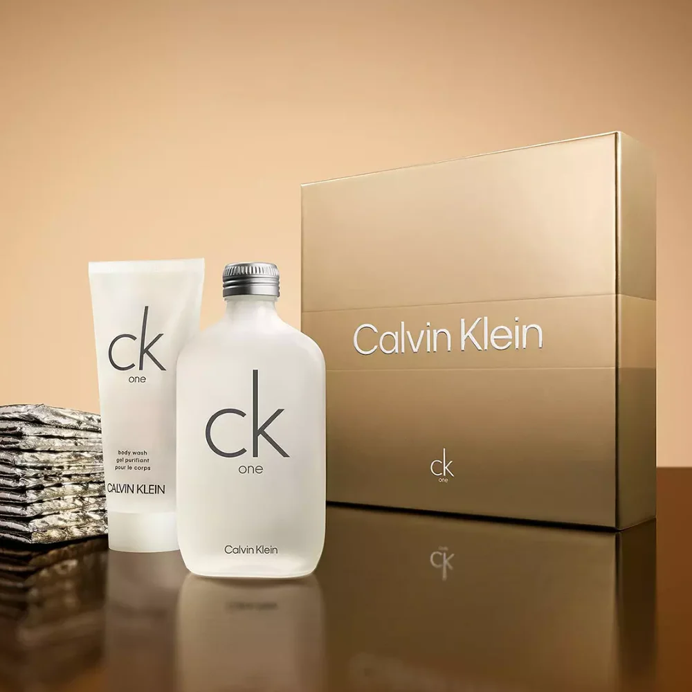 Calvin Klein One Eau De Toilette Gift Set 50ml - Image 3