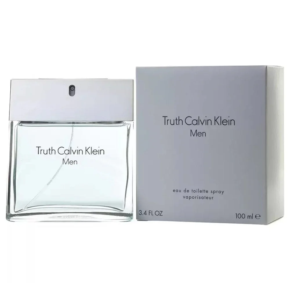 Calvin Klein Truth Homme Eau De Toilette 100ml - Image 2