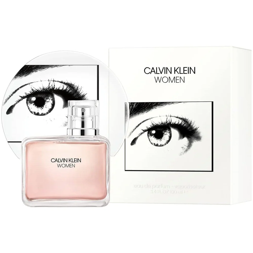 Calvin Klein Women Eau De Parfum 100ml - Image 2