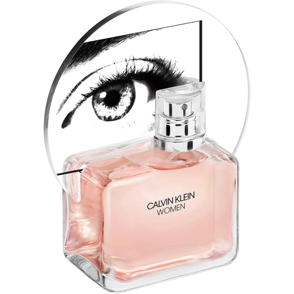 Calvin Klein Women Eau De Parfum 100ml - Image 3