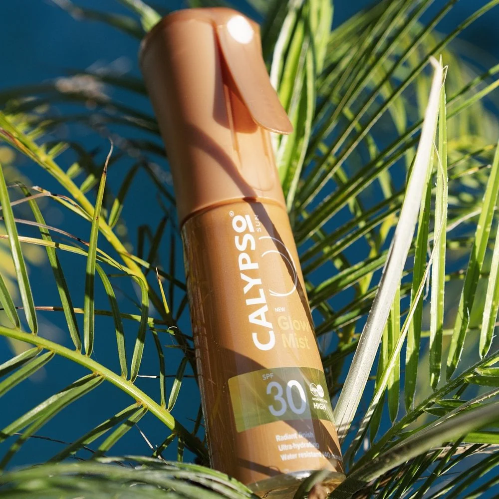 Calypso Glow Mist Radiant Skin Finish Sunscreen SPF30 100ml - Image 5