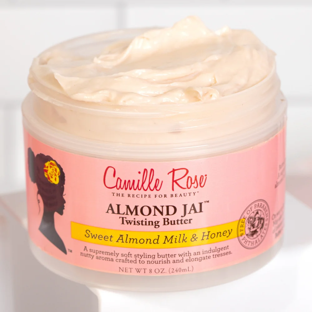 Camille Rose Almond Jai Twisting Butter 240ml - Image 3