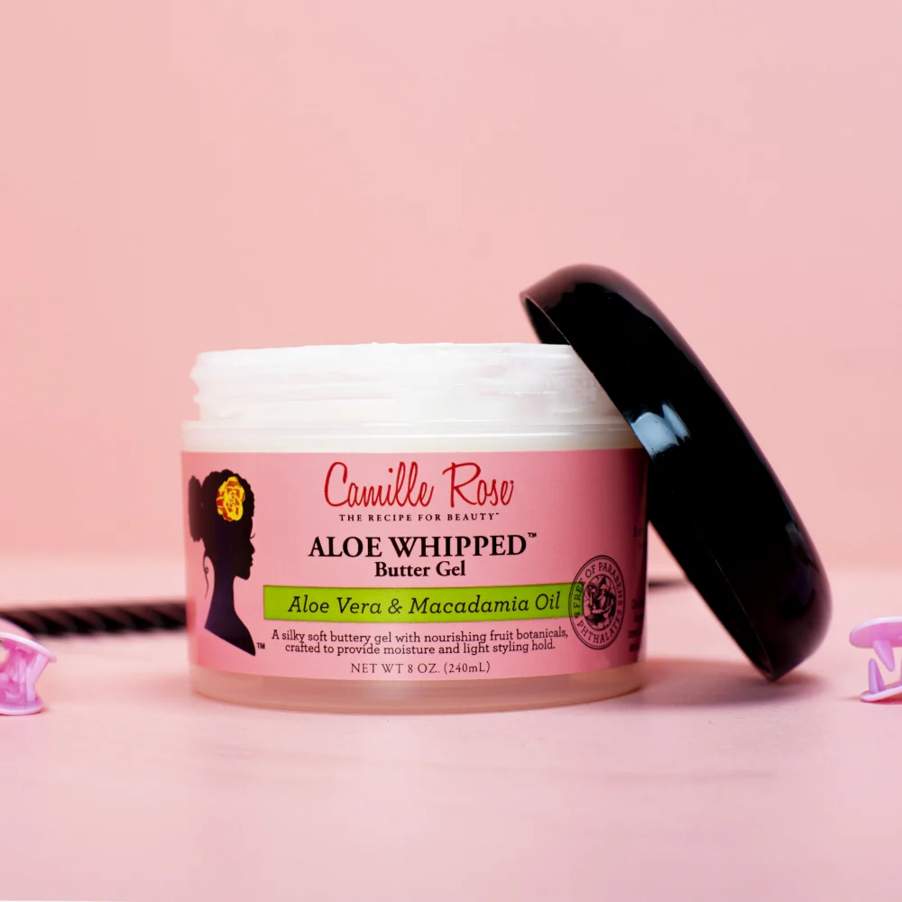 Camille Rose Aloe Whipped Butter Gel 240ml - Image 2