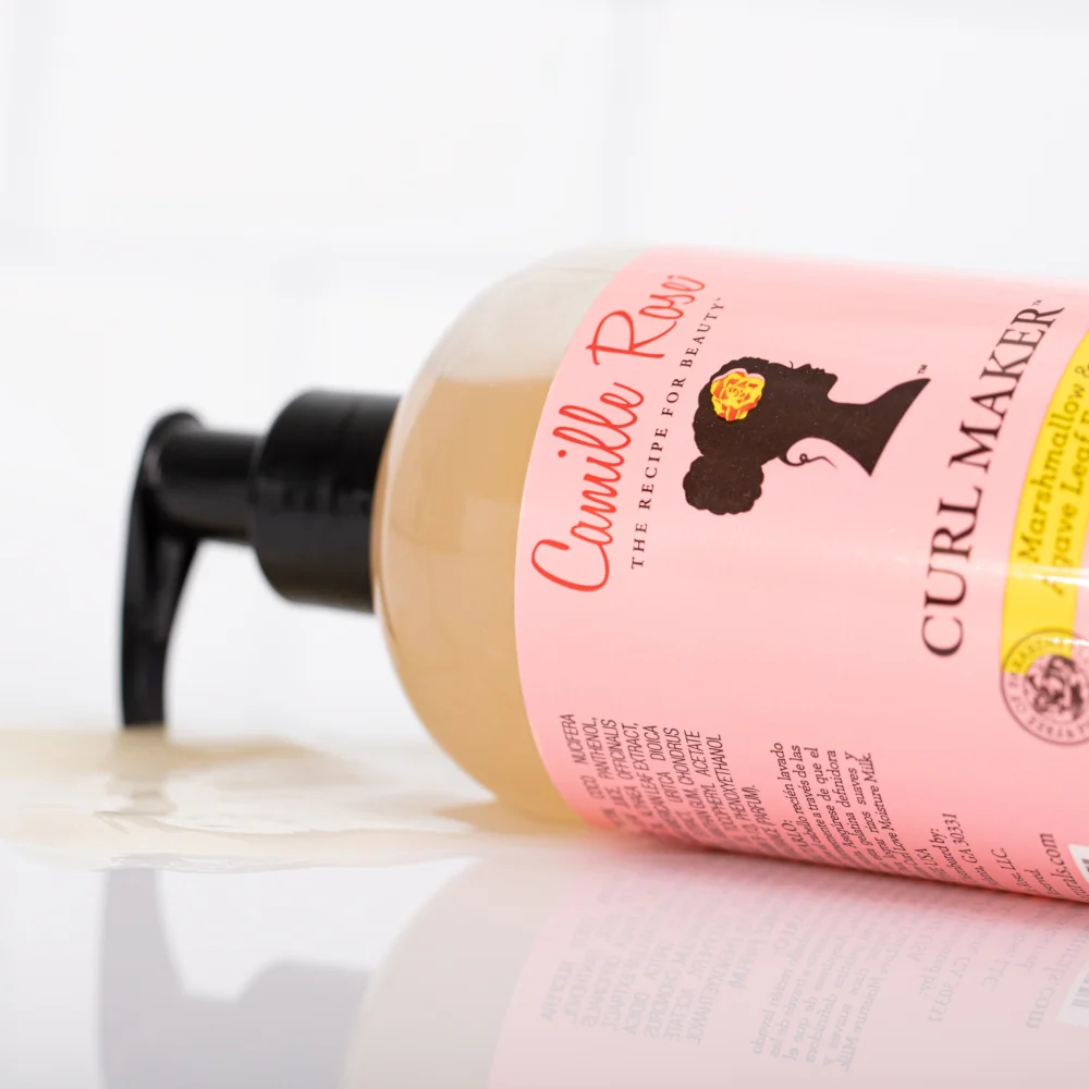 Camille Rose Curl Maker Curling Jelly 355ml - Image 2