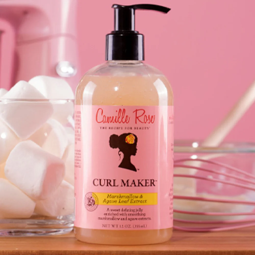 Camille Rose Curl Maker Curling Jelly 355ml - Image 3