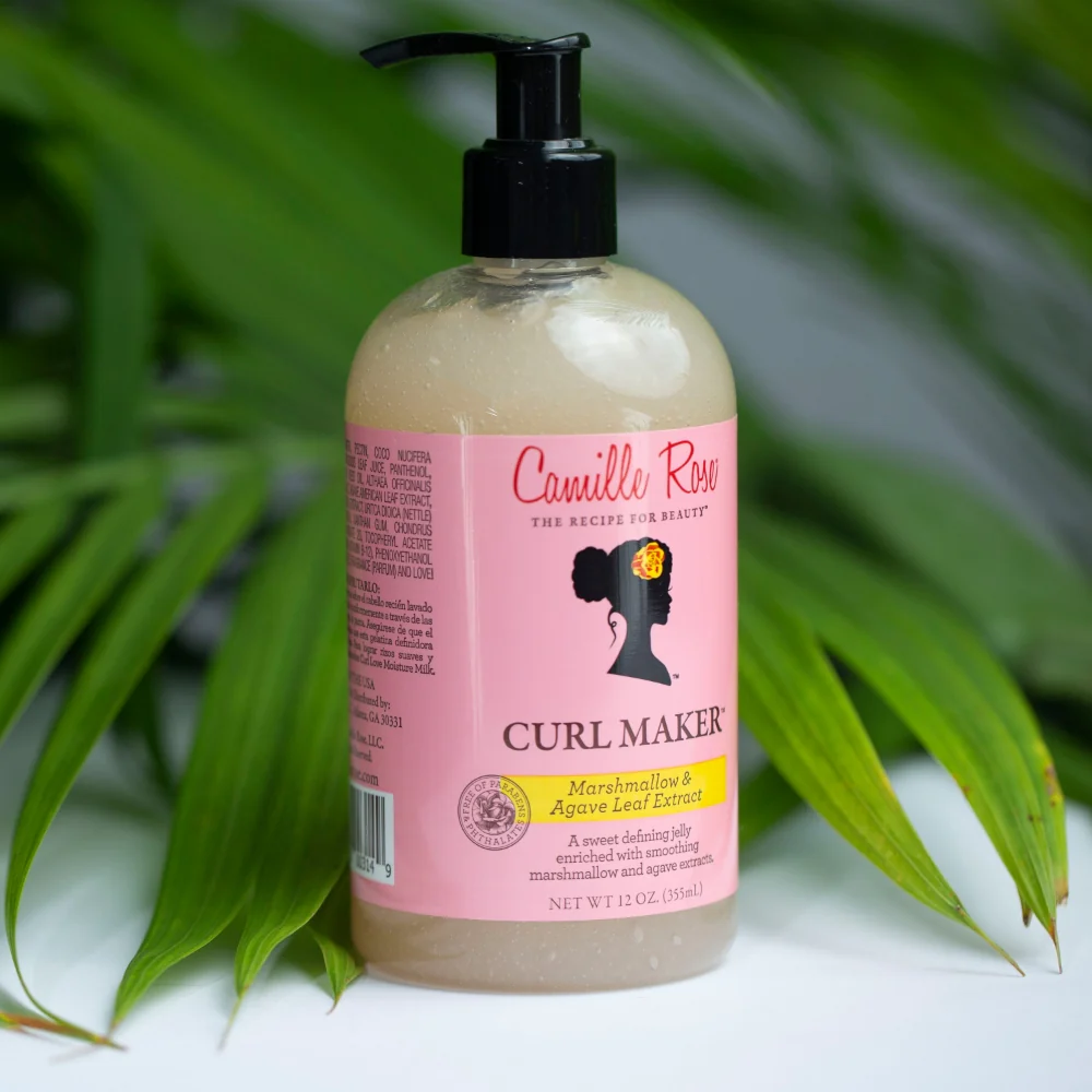 Camille Rose Curl Maker Curling Jelly 355ml - Image 4