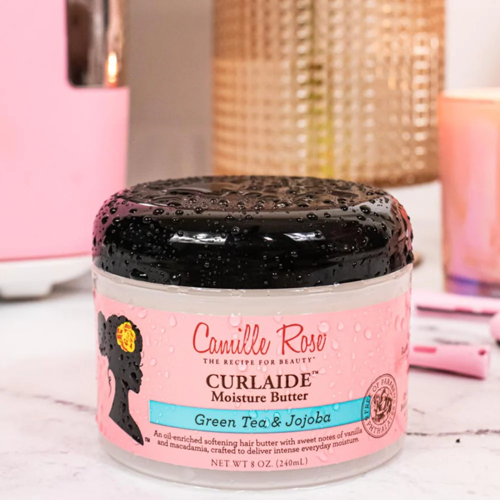 Camille Rose Curlaide Moisture Butter 240ml - Image 2