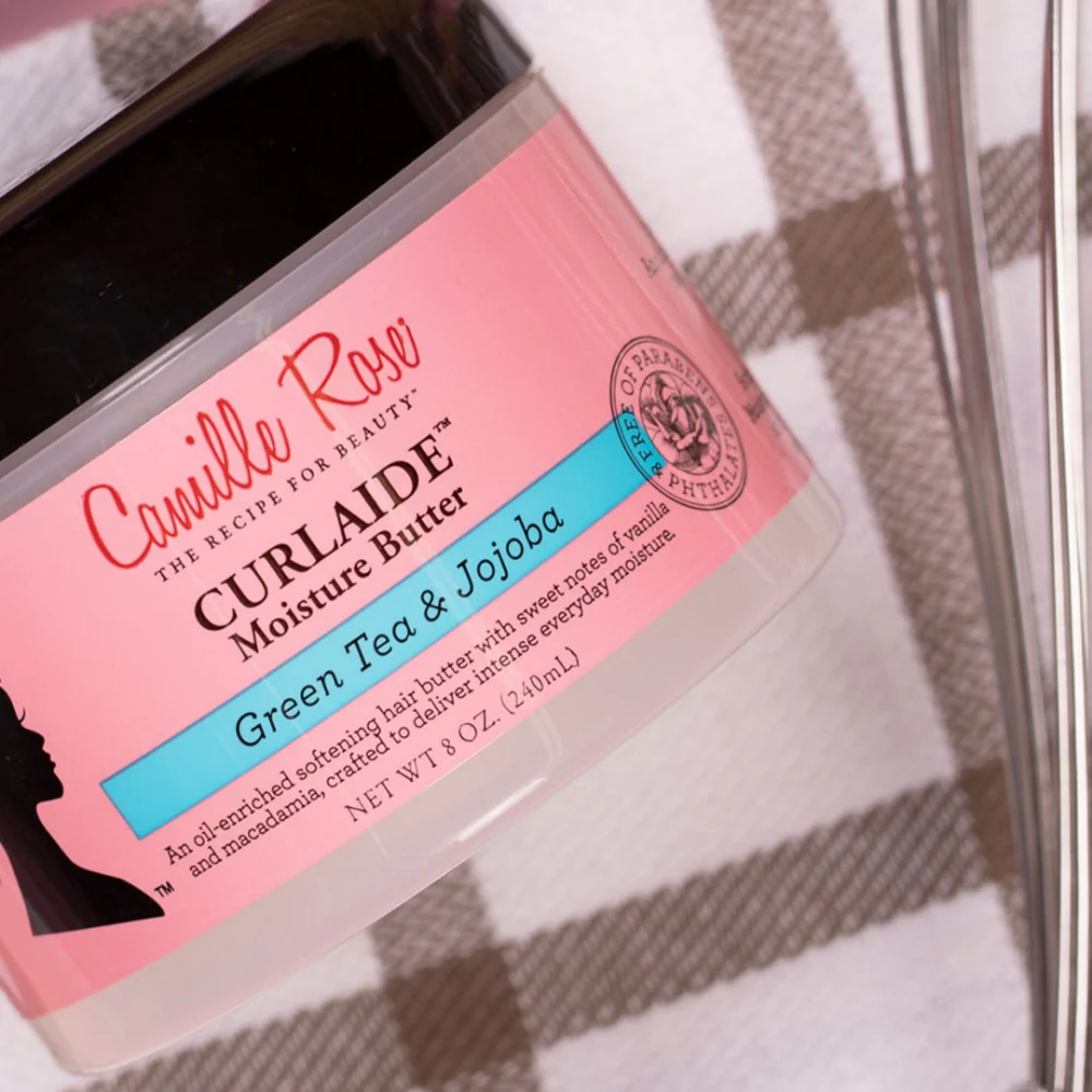 Camille Rose Curlaide Moisture Butter 240ml - Image 3