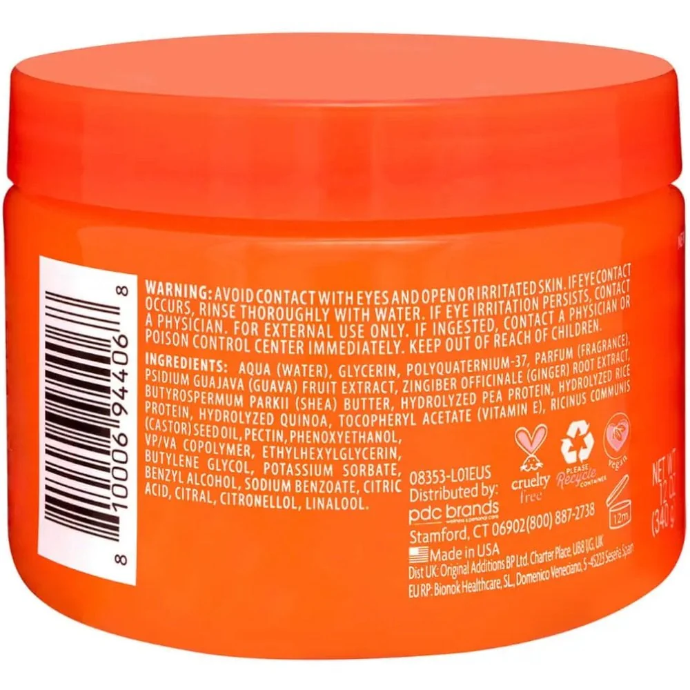 Cantu Guava Style & Strengthen Cream Gel 340g - Image 2