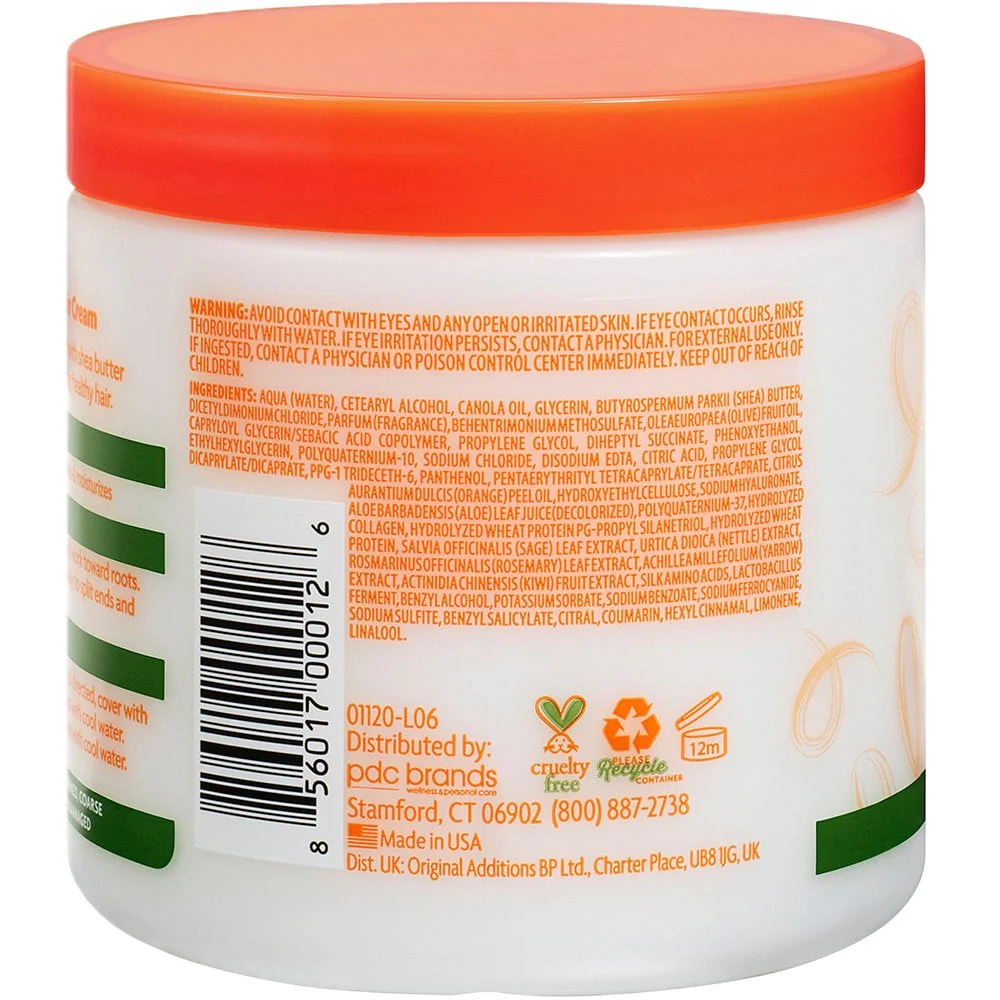 Cantu Shea Butter Leave-In Conditioning Repair Cream 453g - Image 2