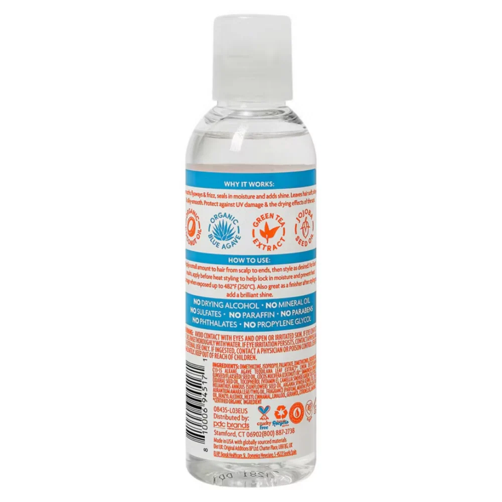 Cantu Weightless Protect + Shine Hair Gloss 100ml - Image 2