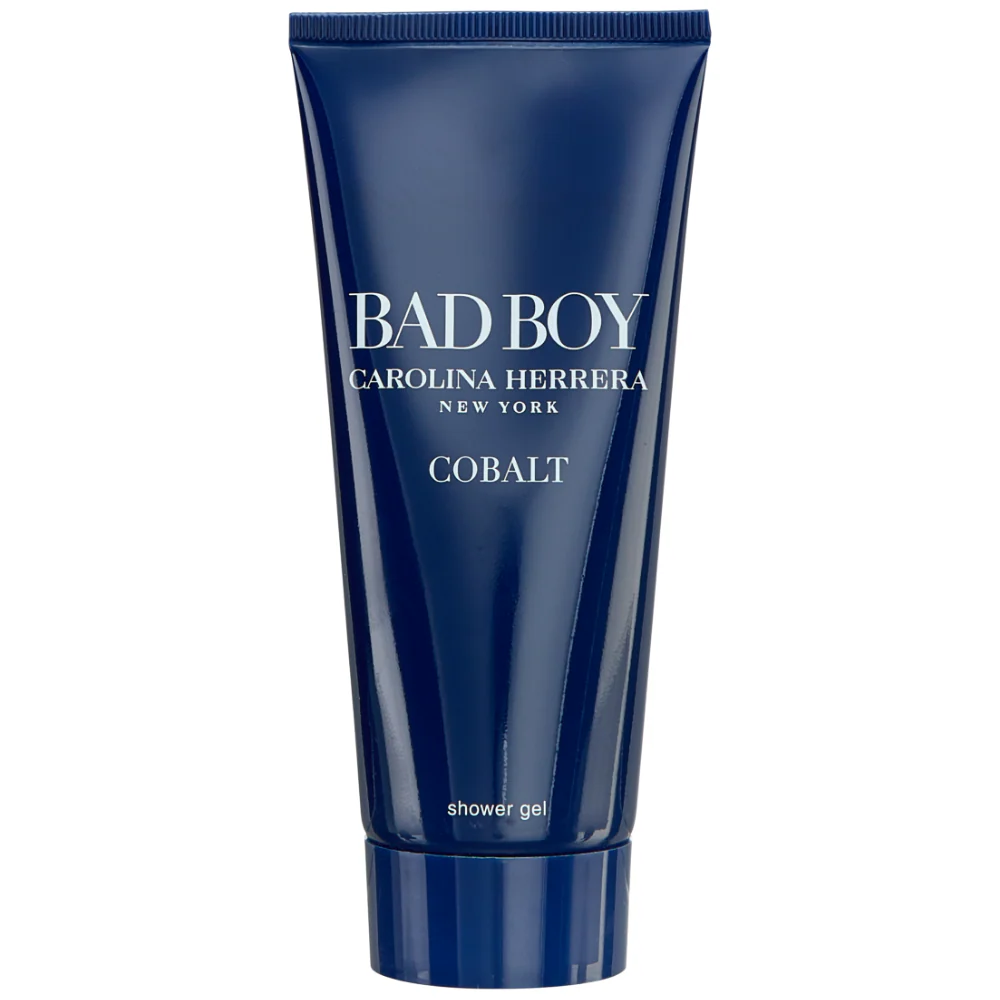 Carolina Bad Boy Cobalt Eau De Parfum Gift Set 100ml - Image 3