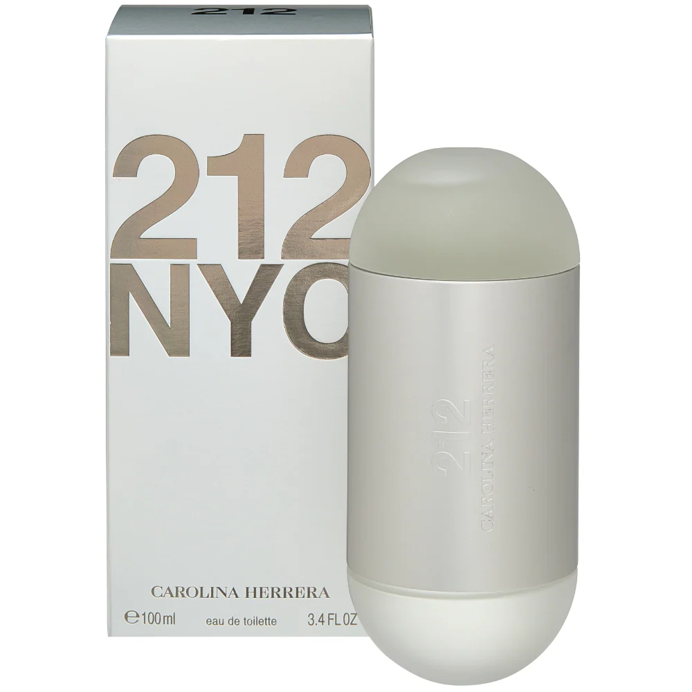 Carolina Herrera 212 NYC Women Eau De Toilette 100ml - Image 2