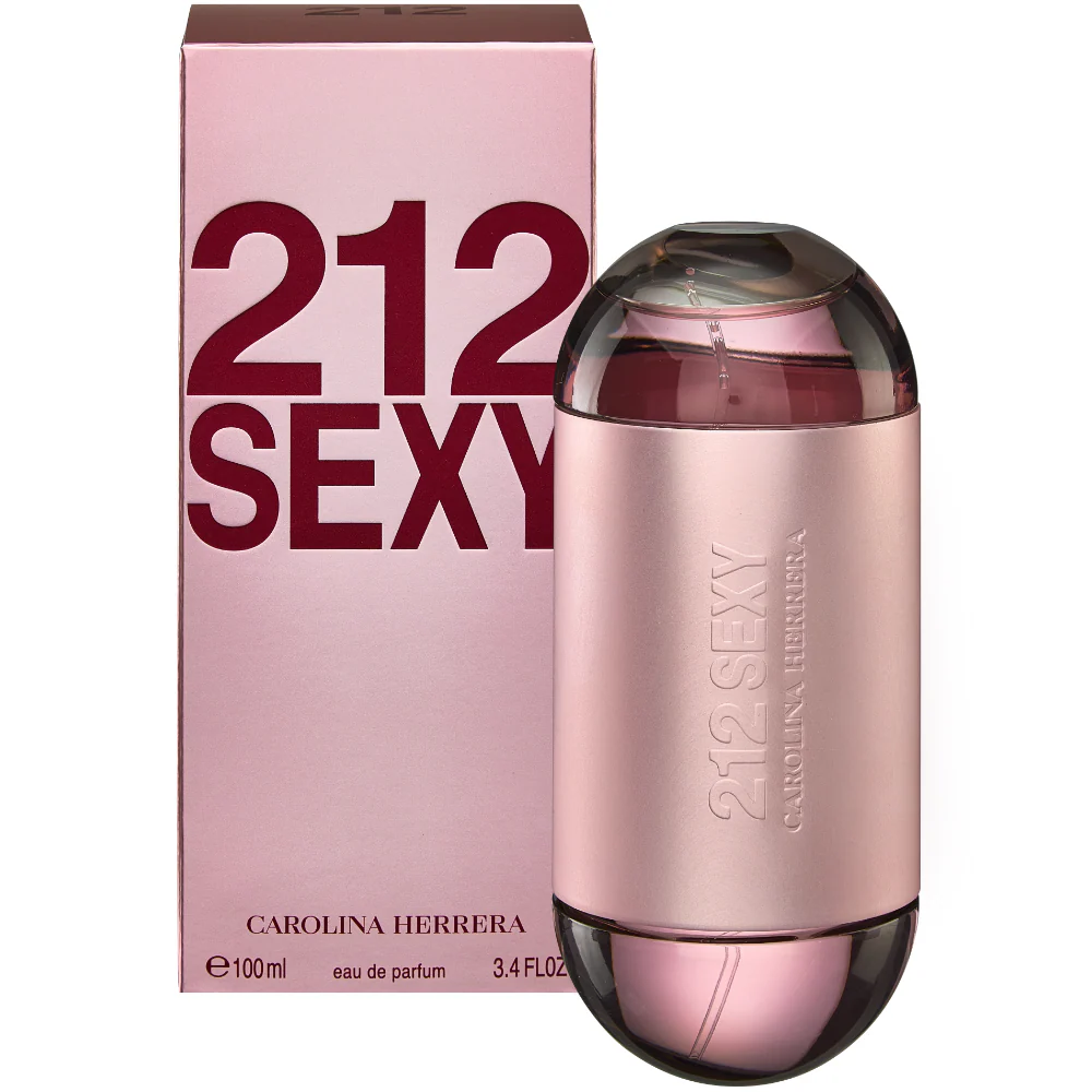 Carolina Herrera 212 Sexy for Her Eau De Parfum 100ml - Image 2