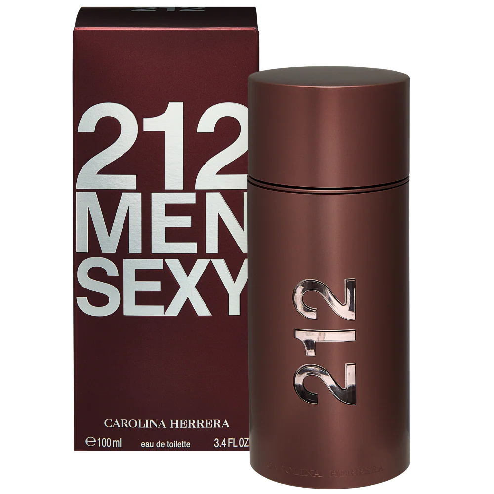 Carolina Herrera 212 Sexy Men Eau De Toilette 100ml - Image 2