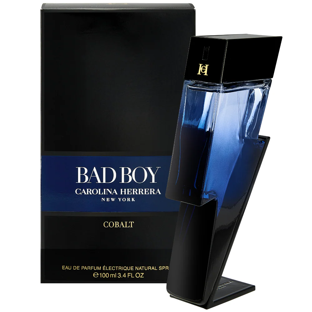 Carolina Herrera Bad Boy Cobalt Eau De Parfum 100ml - Image 2