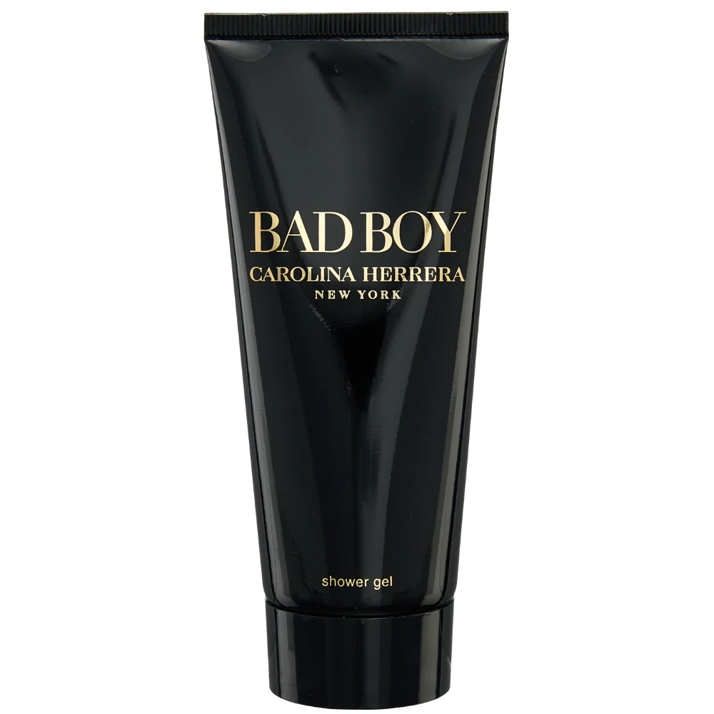 Carolina Herrera Bad Boy Eau De Toilette Gift Set 100ml - Image 3