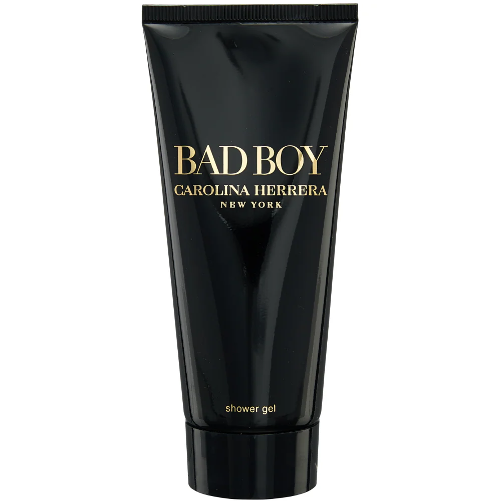 Carolina Herrera Bad Boy Eau De Toilette Gift Set 50ml - Image 3