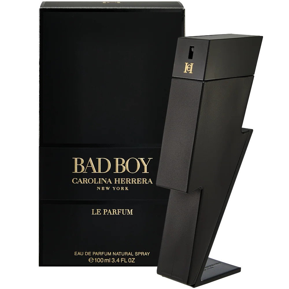Carolina Herrera Bad Boy Le Parfum 100ml - Image 2