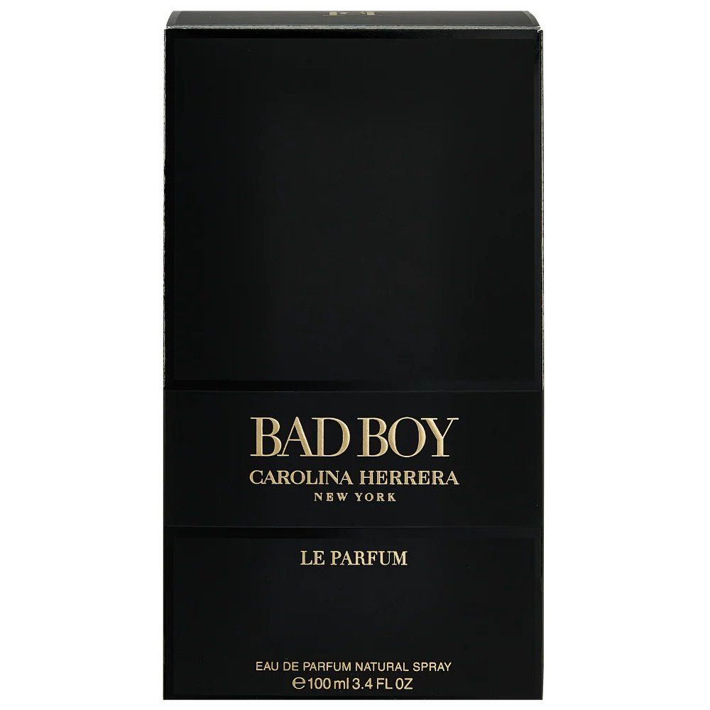 Carolina Herrera Bad Boy Le Parfum 100ml - Image 3