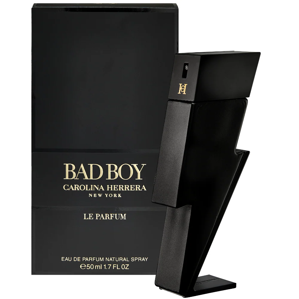 Carolina Herrera Bad Boy Le Parfum 50ml - Image 2
