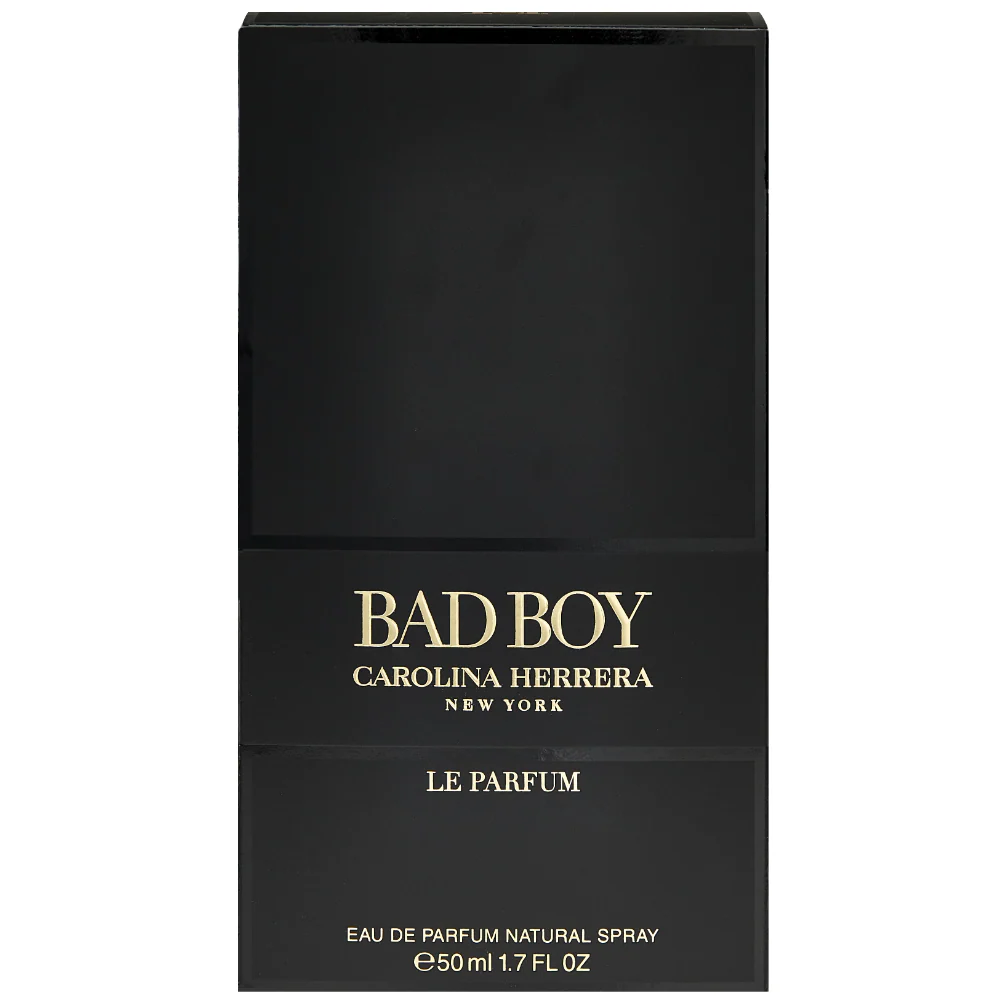 Carolina Herrera Bad Boy Le Parfum 50ml - Image 3