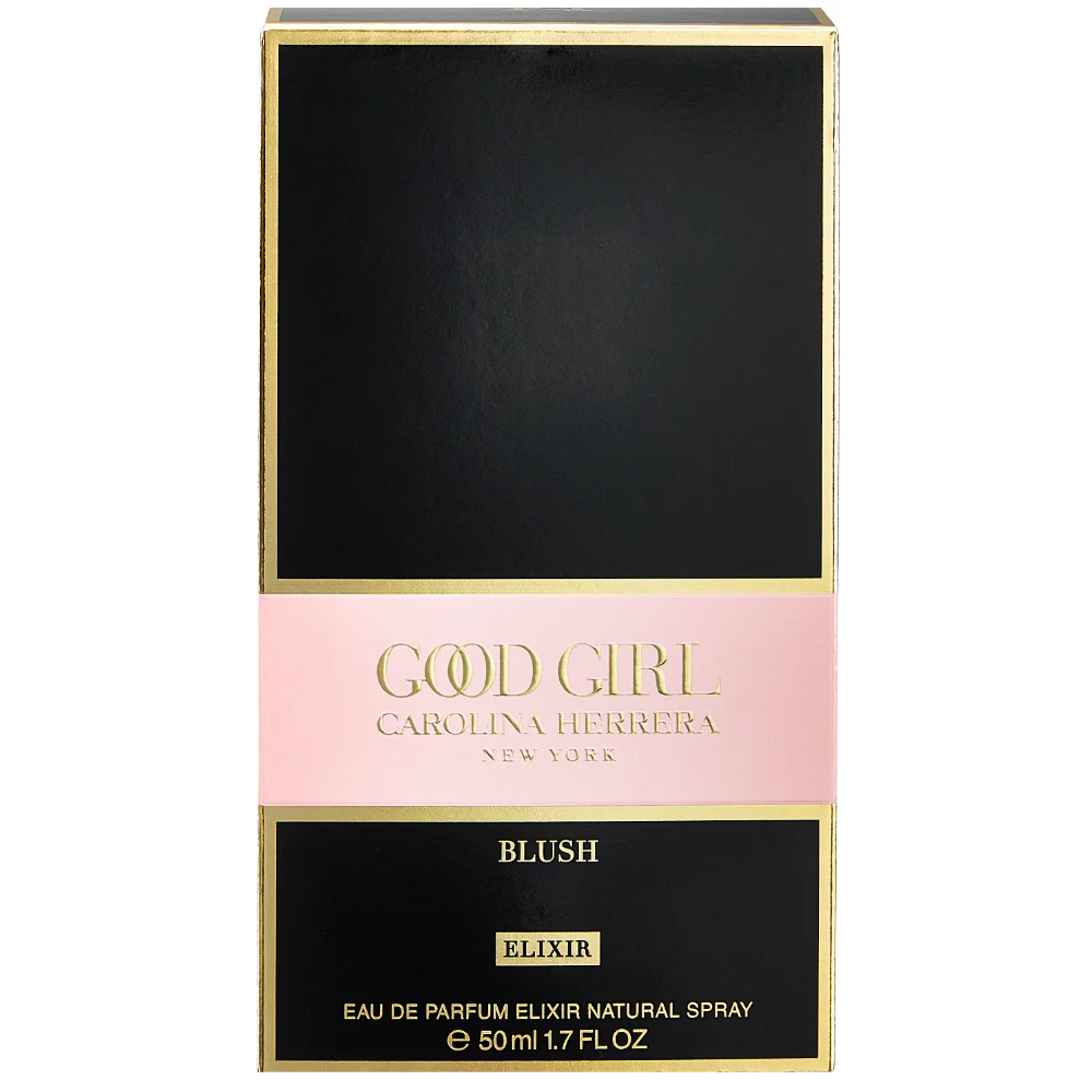 Carolina Herrera Good Girl Blush Elixir Eau De Parfum 50ml - Image 3