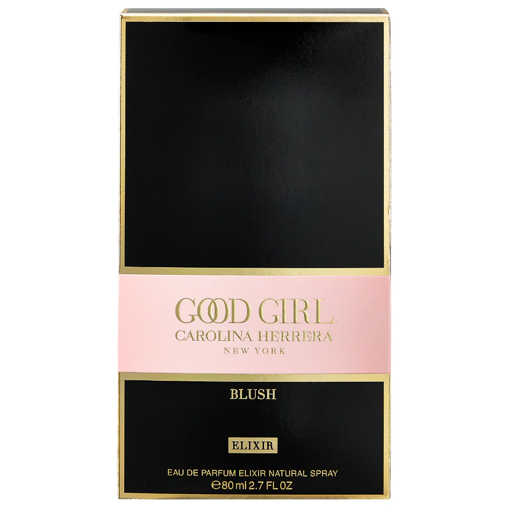 Carolina Herrera Good Girl Blush Elixir Eau De Parfum 80ml - Image 3