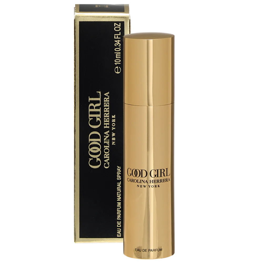 Carolina Herrera Good Girl Eau De Parfum 10ml - Image 2