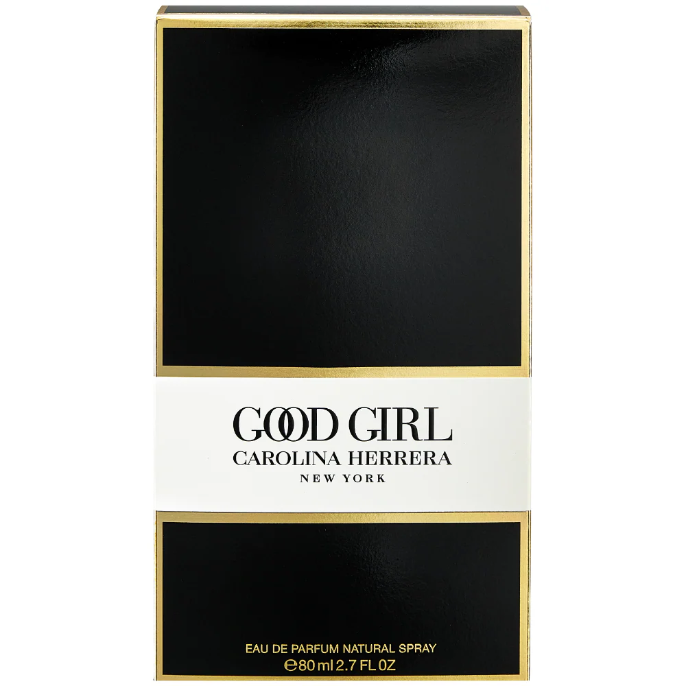 Carolina Herrera Good Girl Eau De Parfum 80ml - Image 3