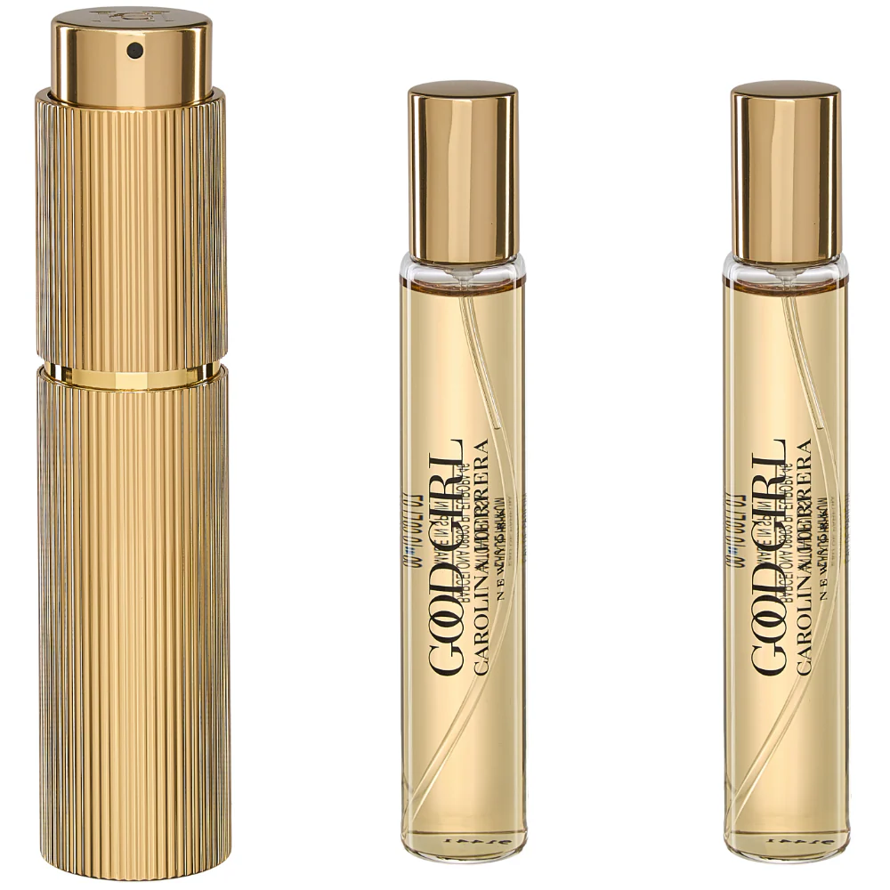 Carolina Herrera Good Girl Eau De Parfum Travel Spray Set 3 x 20ml - Image 2