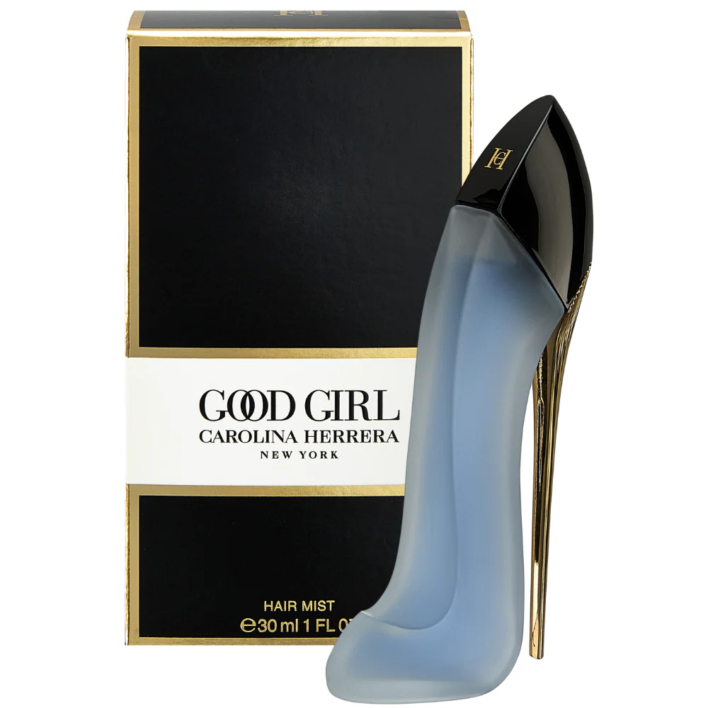 Carolina Herrera Good Girl Hair Mist 30ml - Image 2