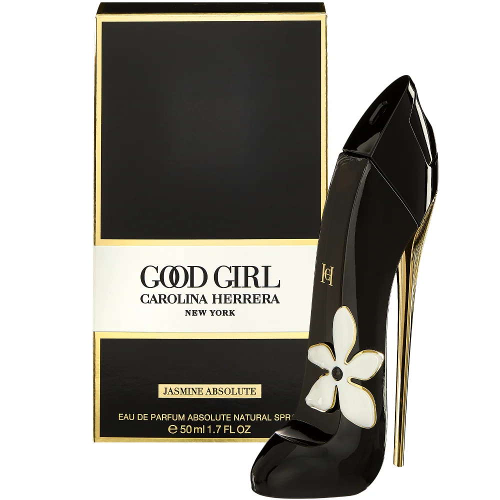 Carolina Herrera Good Girl Jasmine Absolute Eau De Parfum 50ml - Image 2