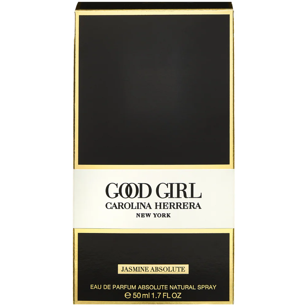Carolina Herrera Good Girl Jasmine Absolute Eau De Parfum 50ml - Image 3