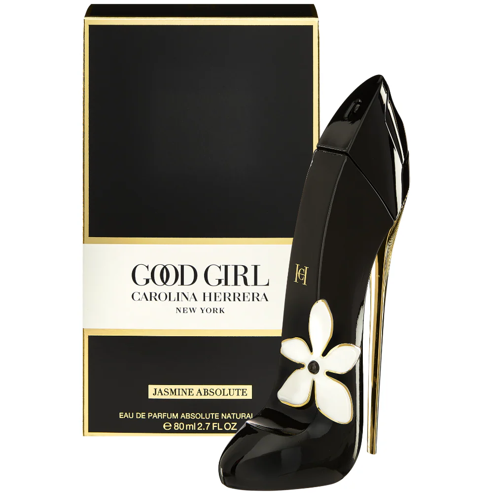 Carolina Herrera Good Girl Jasmine Absolute Eau De Parfum 80ml - Image 2