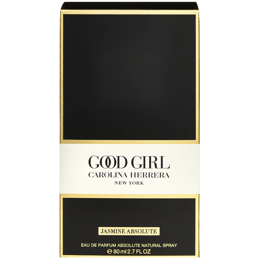 Carolina Herrera Good Girl Jasmine Absolute Eau De Parfum 80ml - Image 3