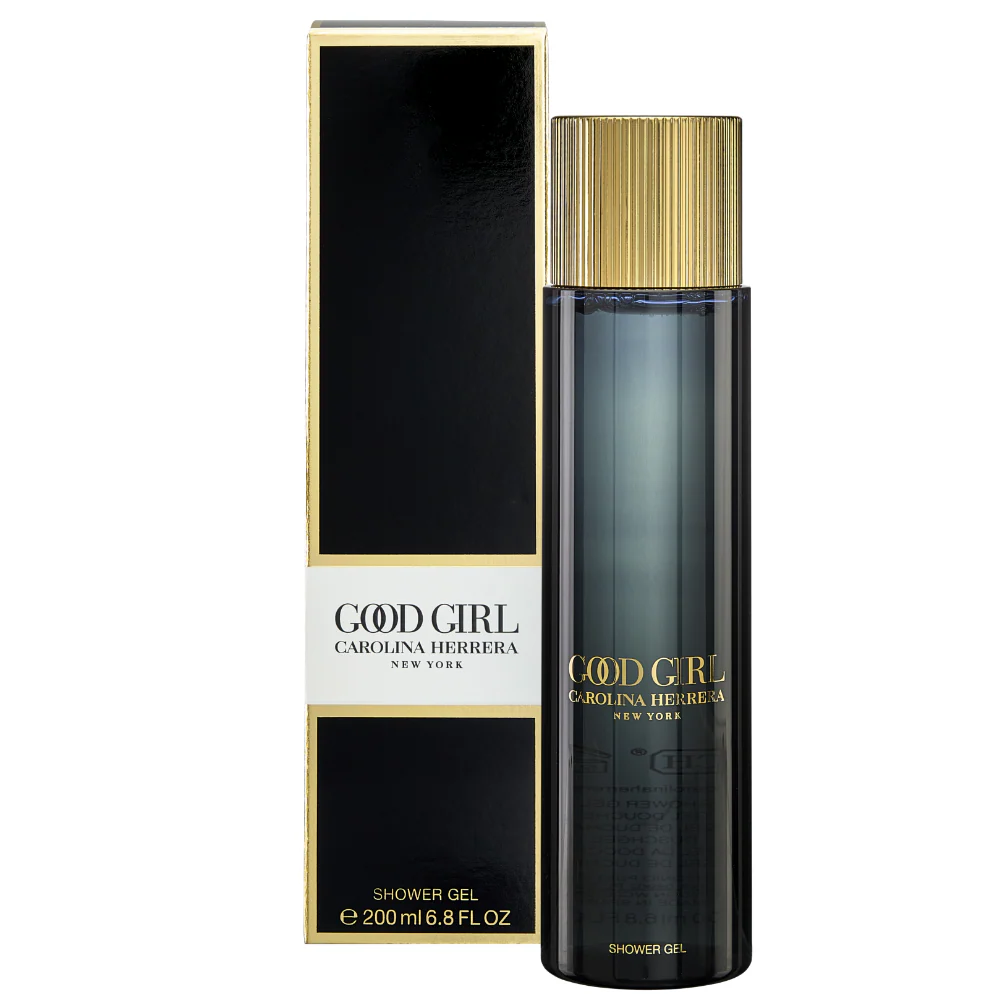 Carolina Herrera Good Girl Shower Gel 200ml - Image 2