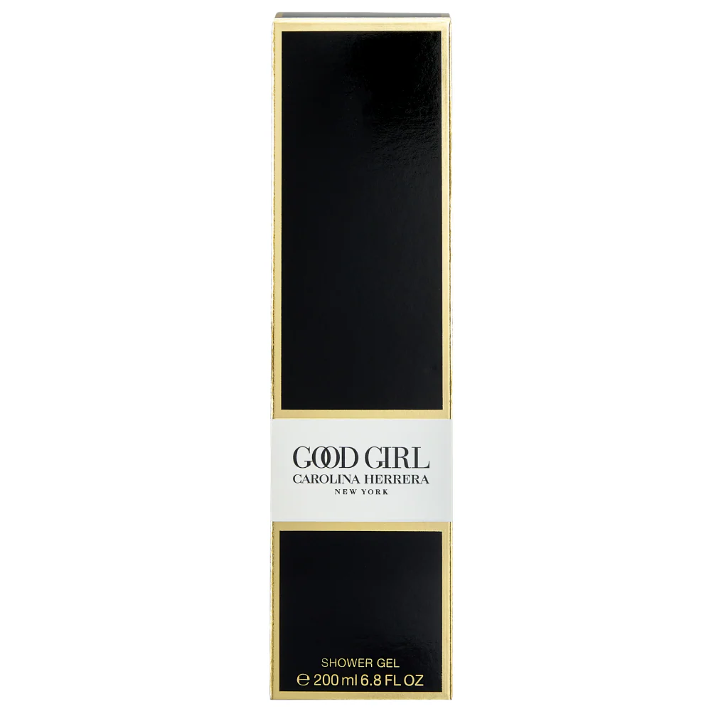 Carolina Herrera Good Girl Shower Gel 200ml - Image 3