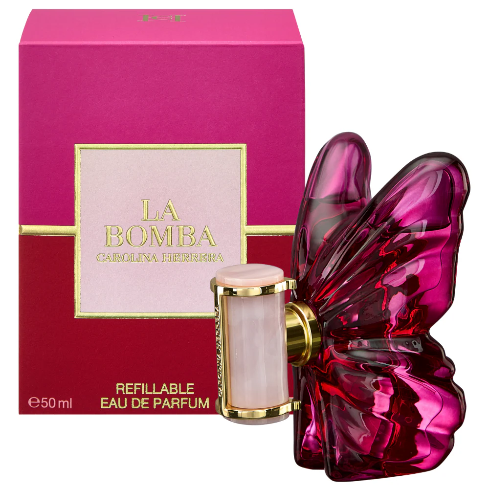 Carolina Herrera La Bomba Eau De Parfum 50ml - Image 3