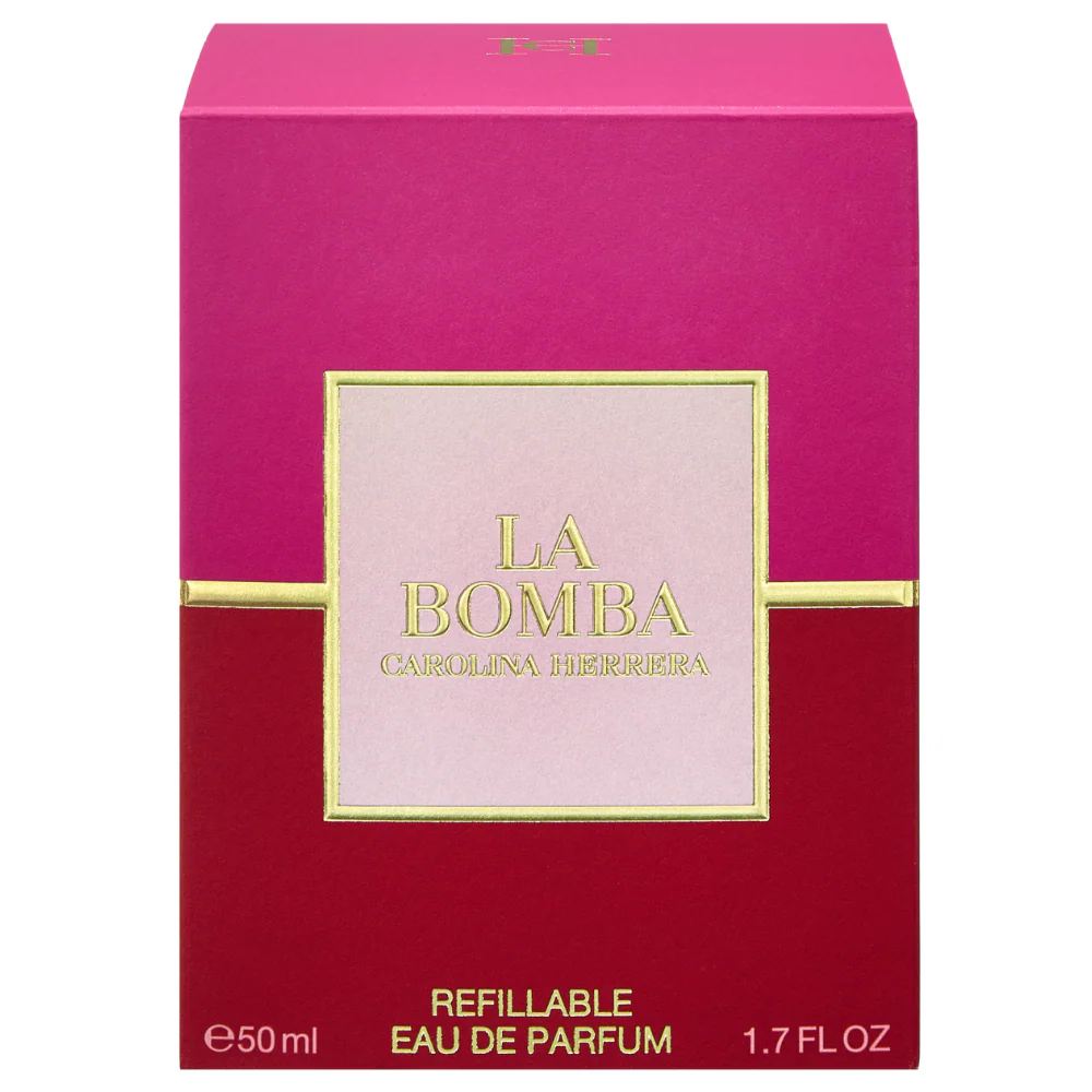 Carolina Herrera La Bomba Eau De Parfum 50ml - Image 4