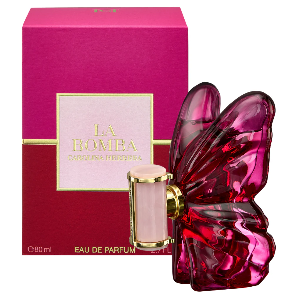 Carolina Herrera La Bomba Eau De Parfum 80ml - Image 3