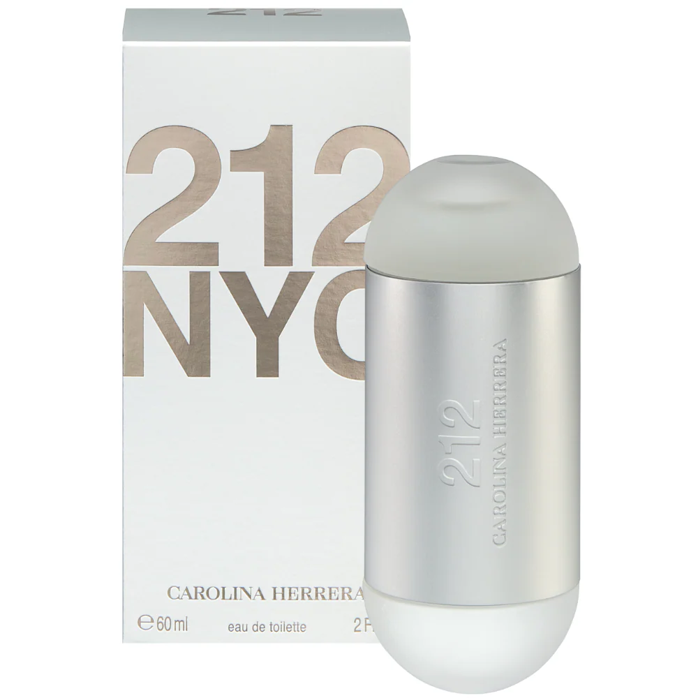 Carolina Herrera NYC 212 Women Eau De Toilette 60ml - Image 2