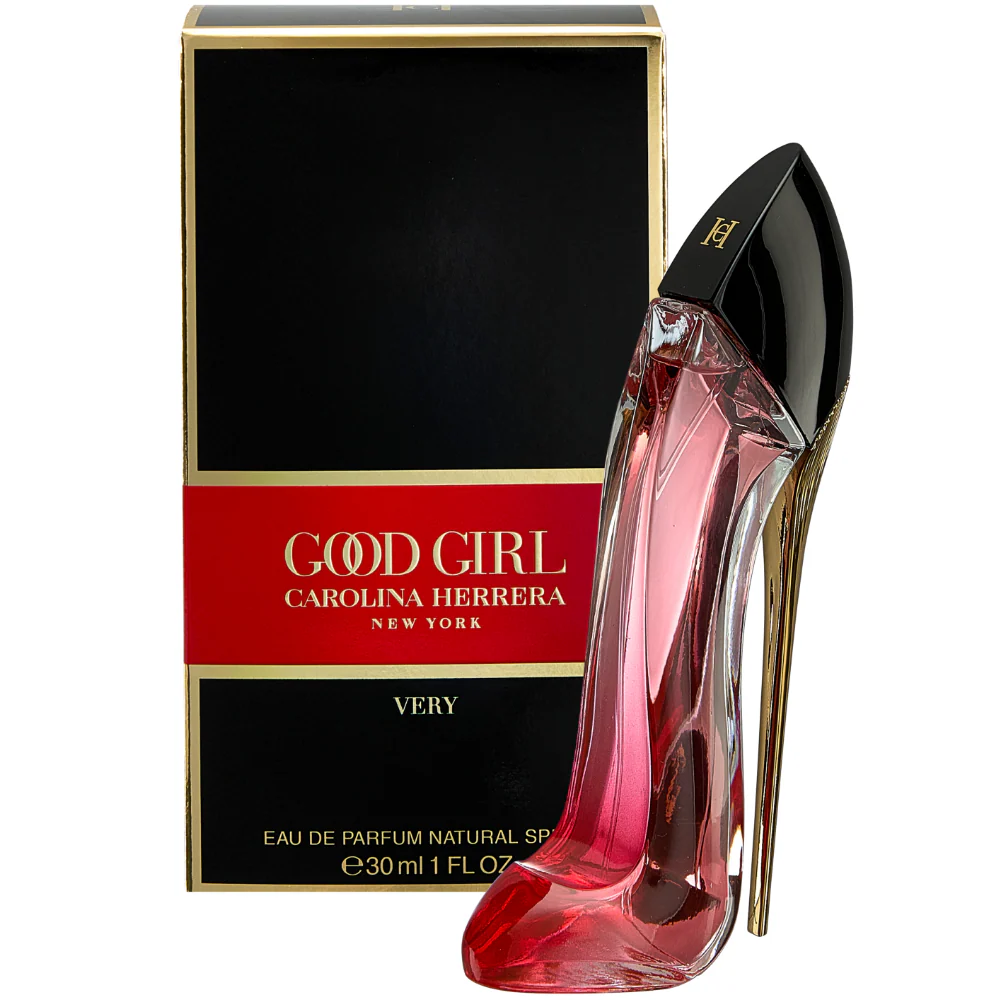 Carolina Herrera Very Good Girl Eau De Parfum 30ml - Image 2