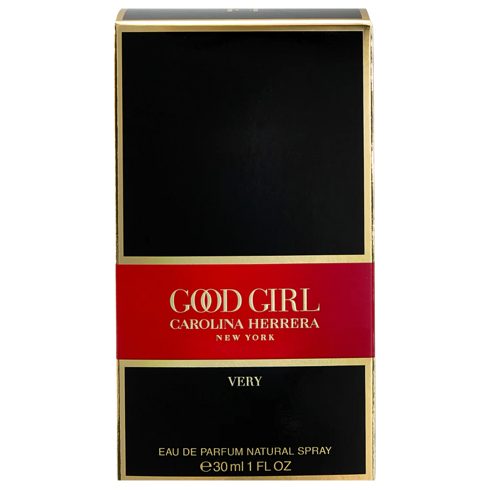Carolina Herrera Very Good Girl Eau De Parfum 30ml - Image 3
