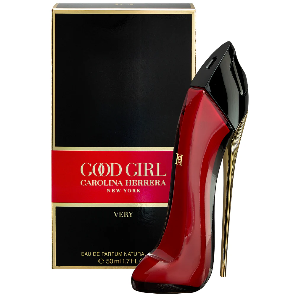Carolina Herrera Very Good Girl Eau De Parfum 50ml - Image 2