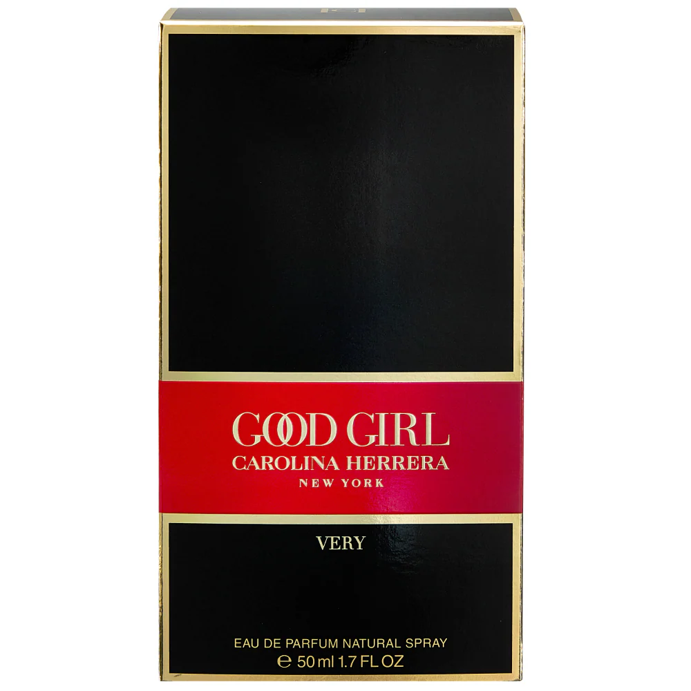 Carolina Herrera Very Good Girl Eau De Parfum 50ml - Image 3